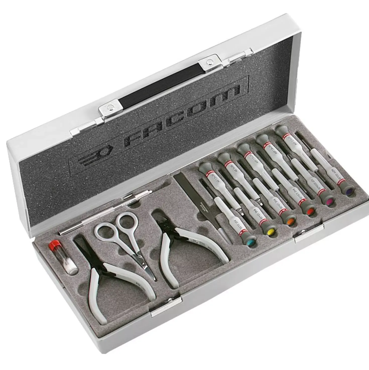 Facom MT.J1 Gereedschapset in box - 16-delig