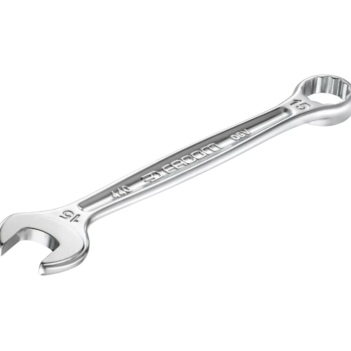 Facom 440.7 Ringsteeksleutel - Metrisch - 7 mm