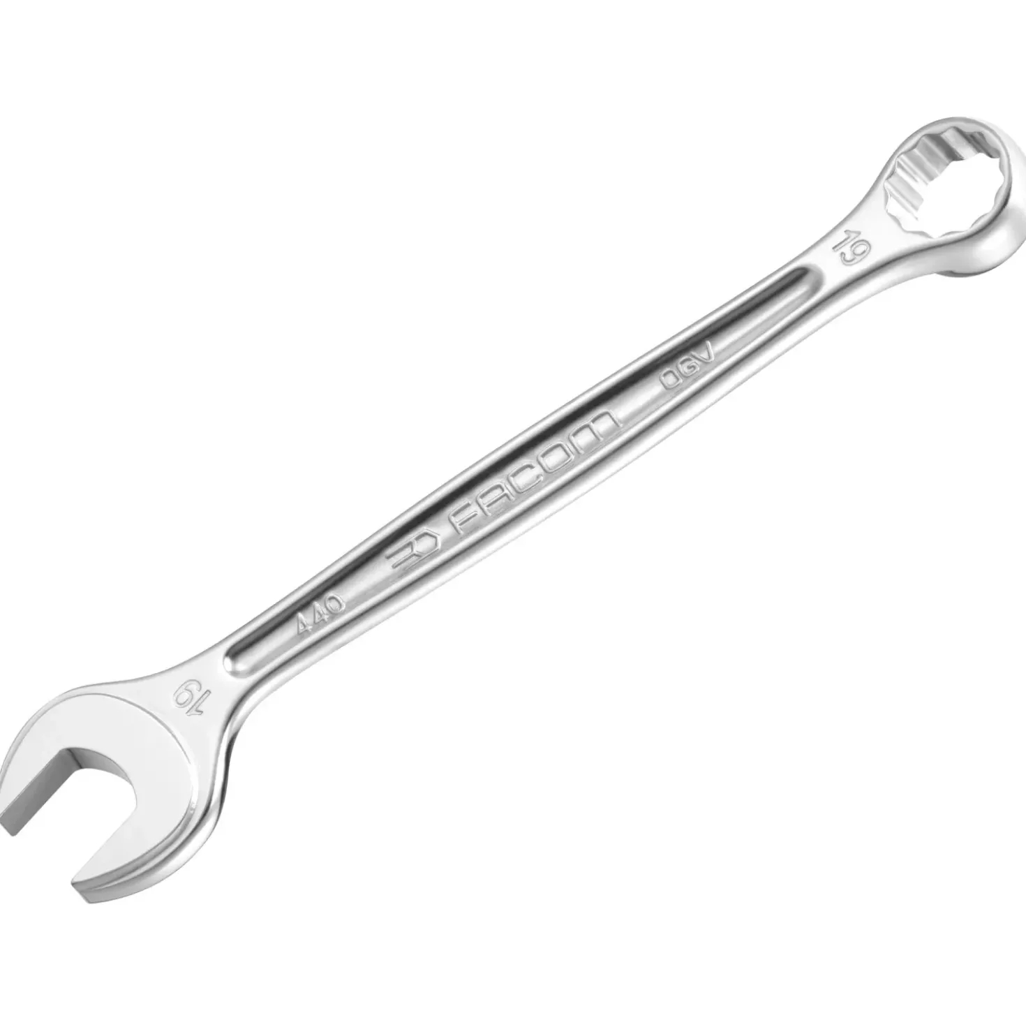 Facom 440.19 Ringsteeksleutel - Metrisch - 19 mm