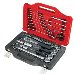 Facom RSL.151-EPW82PB Gereedschapset - in Twin Box koffer - 82-delig