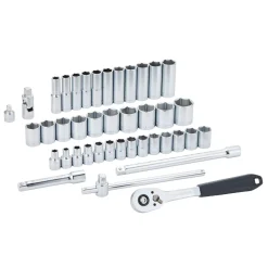 Facom SL.151-EP41PB 41-delige Ratel- en doppenset in Twin Box koffer - 1/2"