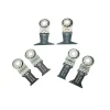 Fein 35222967010 6-delige invalzaagbladen set - Wood & Metal