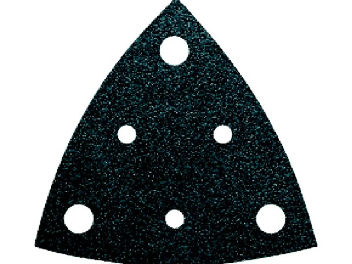 Fein 63717109041 Deltaschuurvel geperforeerd - K60 (5st)