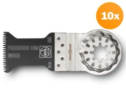 Fein 63502205240 E-Cut Precision BIM zaagblad (10st) - SL - 50 x 35mm (205)