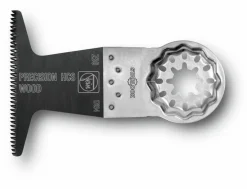 Fein 63502230210 E-Cut Precision zaagblad (1st) - HCS - 65 x 50mm