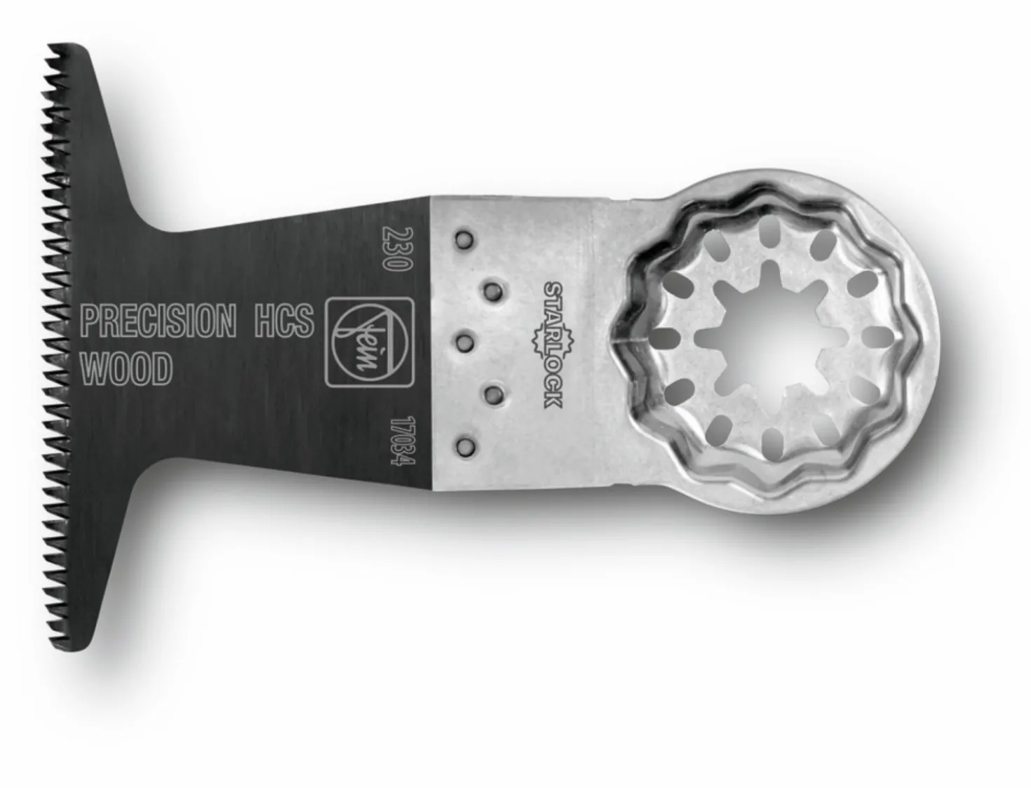 Fein 63502230210 E-Cut Precision zaagblad (1st) - HCS - 65 x 50mm