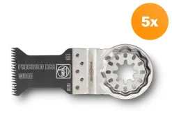 Fein 63502126230 E-Cut universeel zaagblad (5st) - SL - 50 x 35mm (126)