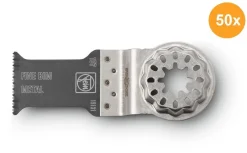 Fein 63502157250 E-Cut zaagblad (50st) - SL - 50 x 30mm (157)