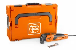 Fein MM700 Multimaster Max Multitool in L-Boxx - 450W