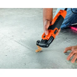 Fein MM700 Multimaster Max Multitool in L-Boxx - 450W