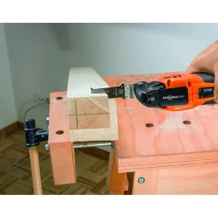 Fein MM700 Multimaster Max Multitool in L-Boxx - 450W