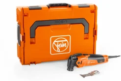 Fein MM500 Multimaster Plus Multitool in L-Boxx - 350W