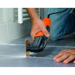 Fein MM300 Multimaster Plus Start Multitool in L-Boxx - 250W