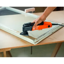 Fein MM300 Multimaster Plus Start Multitool in L-Boxx - 250W