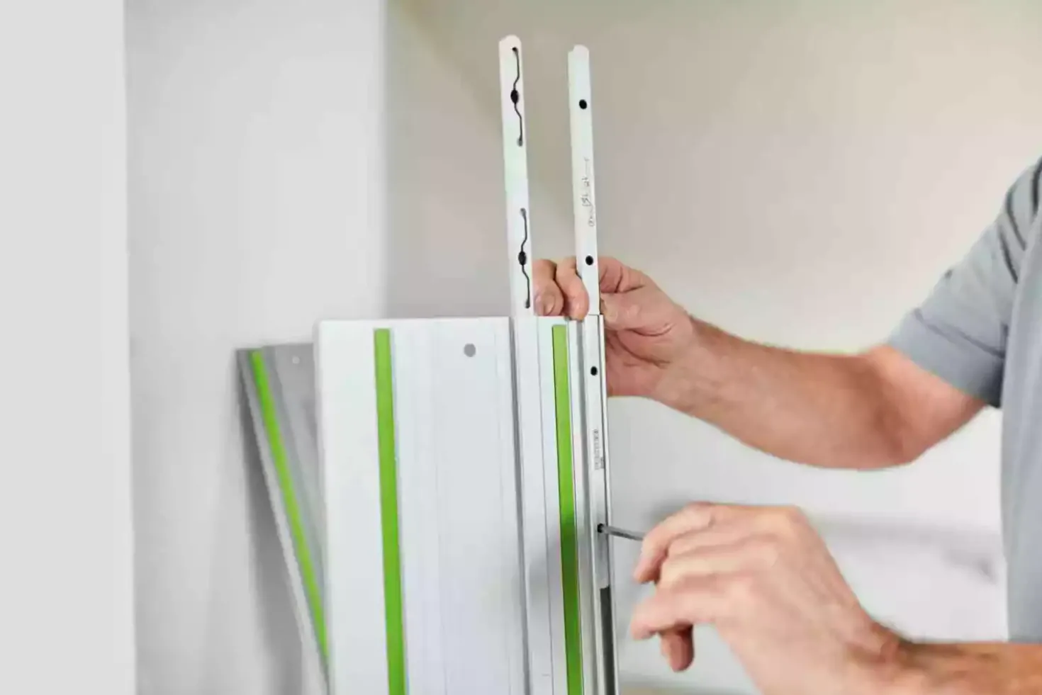 Festool Accessoire-set SYS3 M 137 FS/2 - Set voor geleiderails FS/2