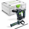 Festool BHC 18-Basic 18V Li-Ion accu SDS-Plus boorhamer body in systainer - 1,8J