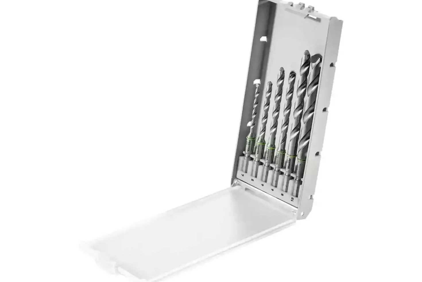 Festool BKS SYS3 D4-10 CE/S Boorcassette
