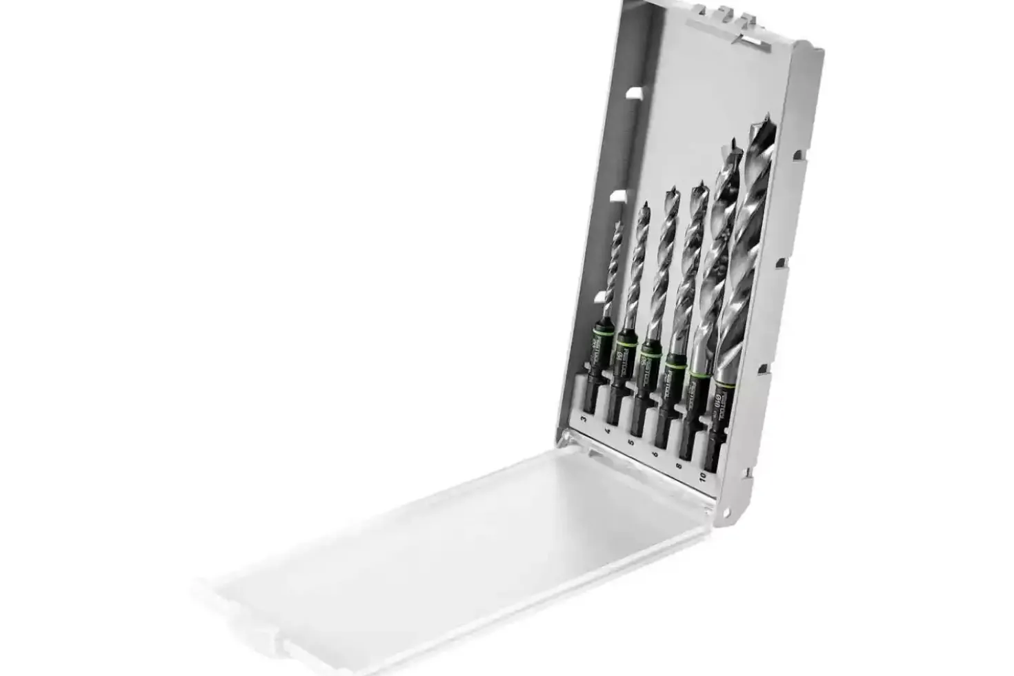 Festool BKS SYS3 D3-10 CE/W Boorcassette