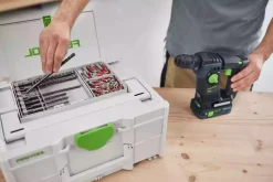 Festool BKS SYS3 D5-12 SDS Boorcassette