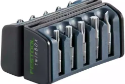 Festool BOX BB-MIX 10-delige bitset - PH/PZ/SZ/TX