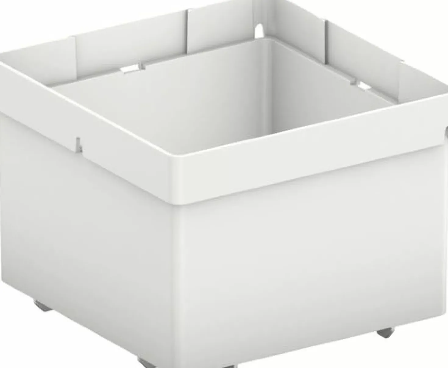 Festool Box 100x100x68/6 Inzetbakjes