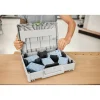 Festool 578194 Brilj stick fix SYS-STF 80X133 GR-Set in systainer