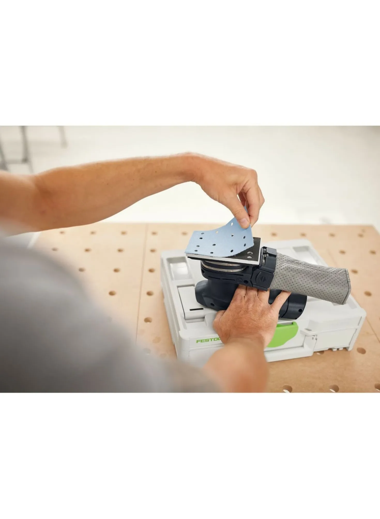 Festool 578194 Brilj stick fix SYS-STF 80X133 GR-Set in systainer
