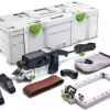 Festool BS 75 E-Set Bandschuurmachine