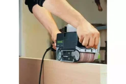 Festool BS 75 E-Set Bandschuurmachine