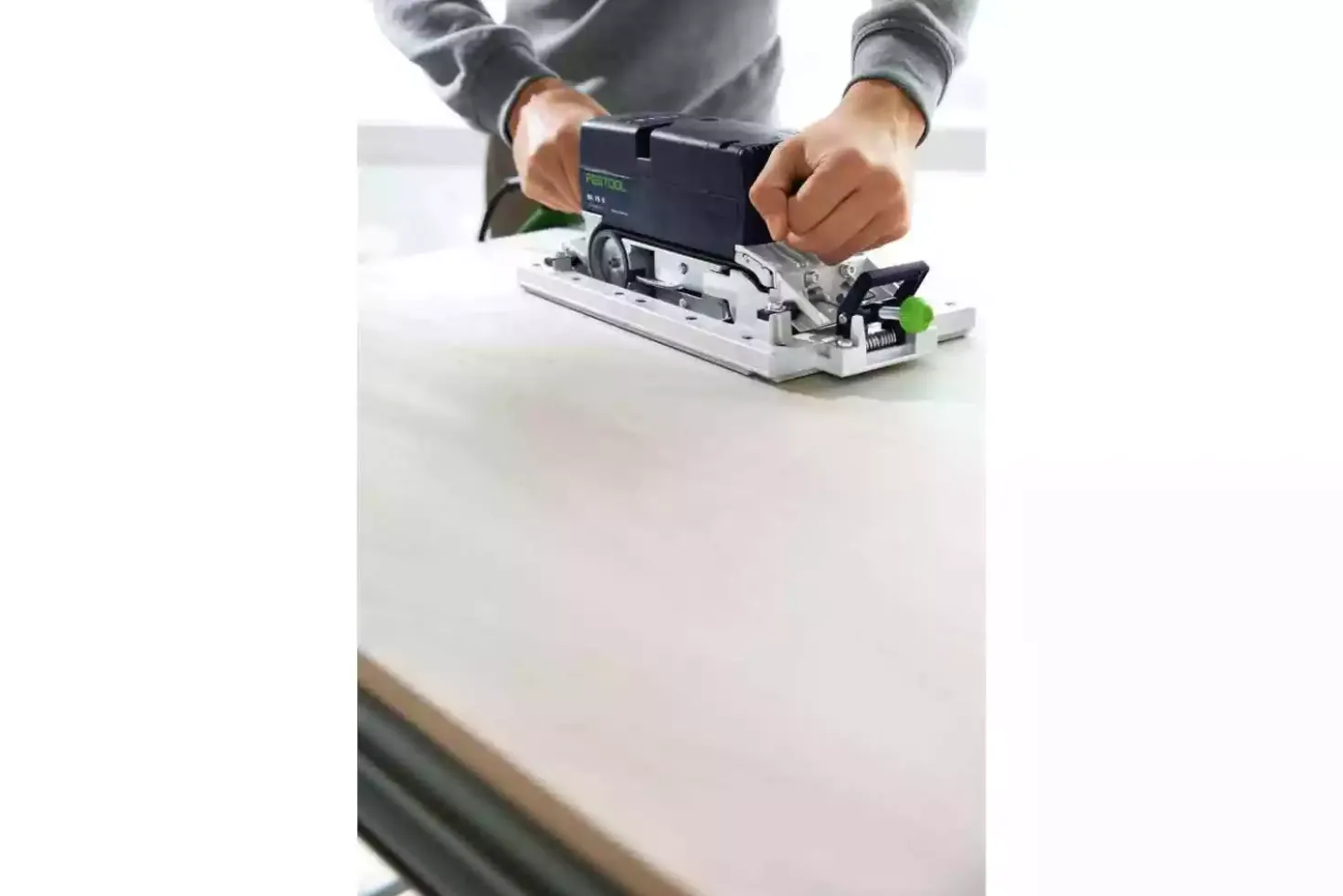 Festool BS 75 E-Set Bandschuurmachine