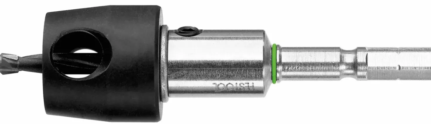 Festool 492522 BTA HW D5 CE Boor met diepteaanslag - 5mm - 492522