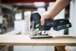 Festool CARVEX PSC 420 EB-Basic 18V Li-Ion accu decoupeerzaagmachine body in systainer - 120mm