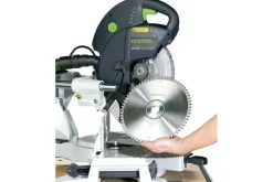 Festool 494607 Cirkelzaagblad - 260x2,4x30 TF68 - Aluminium en Plastics