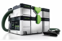 Festool CLEANTEC CTL SYS Mobiele stofzuiger - 1000W - L-klasse - 4,5L