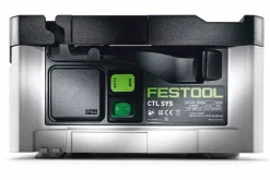 Festool CLEANTEC CTL SYS Mobiele stofzuiger - 1000W - L-klasse - 4,5L