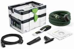 Festool CLEANTEC CTL SYS Mobiele stofzuiger - 1000W - L-klasse - 4,5L