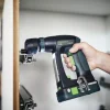 Festool C 18 LI BASIC 18V Li-Ion accu schroefboormachine body in systainer - 45Nm - 45mm - koolborstelloos