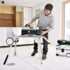 Festool CSC SYS 50 EBI-Basic 36V (2x18V) accu tafelcirkelzaag body incl. accessoires - 168mm