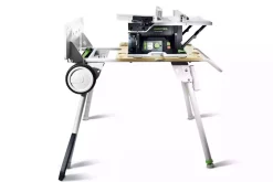 Festool CSC SYS 50 EBI-Basic 36V (2x18V) accu tafelcirkelzaag body incl. accessoires - 168mm