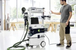 Festool CTL 36 EI AC Bouwstofzuiger - 1200W - L-klasse - 36L