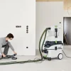 Festool CTL 36 EI AC-RENOFIX Bouwstofzuiger - 1200W - L-klasse - 36L