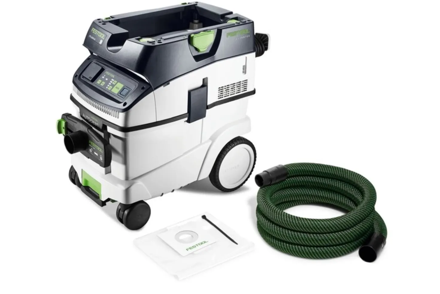Festool CTL 36 EI AC-RENOFIX Bouwstofzuiger - 1200W - L-klasse - 36L