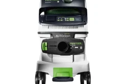 Festool CTL 36 EI AC-RENOFIX Bouwstofzuiger - 1200W - L-klasse - 36L