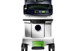 Festool CTL 36 EI Bouwstofzuiger - 1200W - L-klasse - 36L