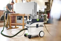 Festool CTL 36 EI Bouwstofzuiger - 1200W - L-klasse - 36L