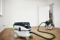 Festool CTL 26 EI-FLR Bouwstofzuiger - 1200W - L-klasse - 26L