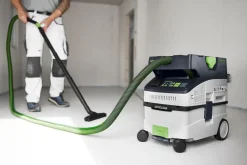 Festool CTL MIDI I AC Stofzuiger autoclean - 1200W - L-Klasse - 15L