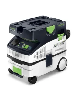 Festool CTL MINI I Stofzuiger - 1200W - L-klasse - 7,5L