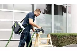 Festool CTMC SYS I-Basic 36V (2x18V) Li-Ion accu stofzuiger - 2400l/min - M-klasse - 4,5L