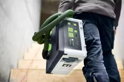 Festool CTMC SYS I-Basic 36V (2x18V) Li-Ion accu stofzuiger - 2400l/min - M-klasse - 4,5L